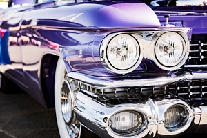 a car showing you the basics of classic car restorations