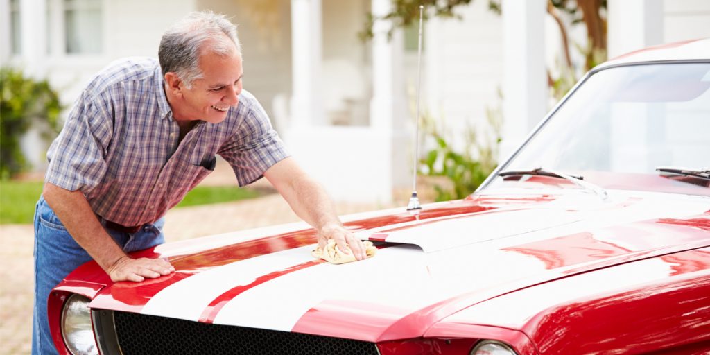 Classic Car Restoration: Originality vs. Personality