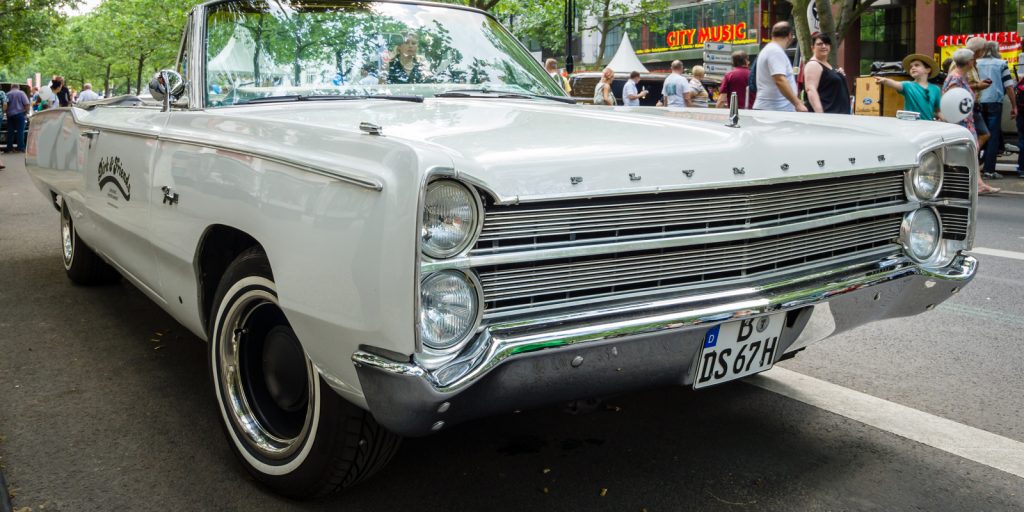 5 Timeless Classic Cars To Restore